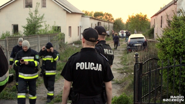 Policjanci zlikwidowali nielegalną plantację konopi indyjskich.
