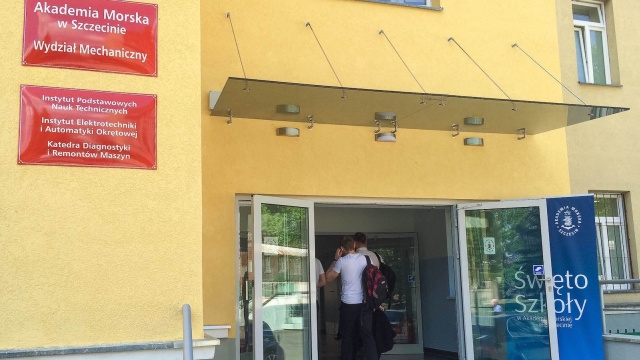 Absolwenci tego wydziału Akademii Morskiej zarabiają ponad 5 tysięcy złotych, gdy podejmują pierwszą pracę.