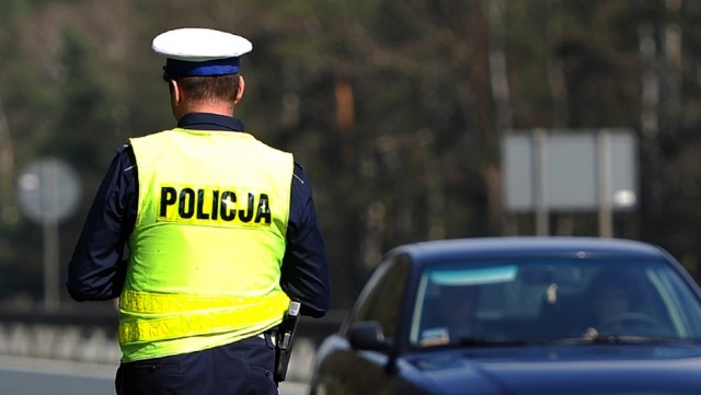 Kolizja na drodze S3 koło zjazdu na Myślibórz.