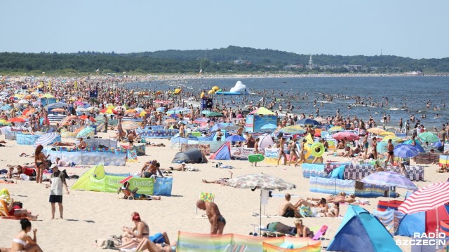 Według magazynu podróżniczego Travelist, świnoujska plaża jest najlepsza w Polsce. Bałtyckie wybrzeże na wyspie Uznam zwyciężyło w rankingu 10 najlepszych plaż w Polsce.