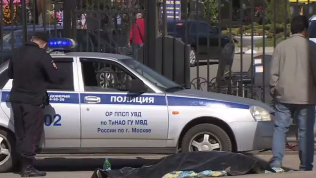 Po bijatyce na cmentarzu Rosja deportuje ponad 40 imigrantów. Przebywają w tym kraju nielegalnie - podaje TVN24, powołując się na agencję TASS.