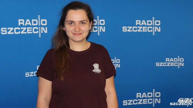 Szczecińska wokalistka m.in. zespołów Deus Meus i Dikandy Kasia Bogusz zaśpiewa oficjalny Hymn Światowych Dni Młodzieży w Krakowie.