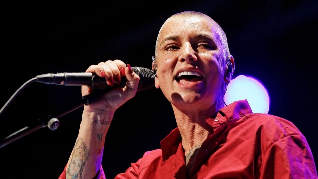 Po ponad 30-tu godzinach poszukiwań odnalazła się irlandzka piosenkarka Sinead O039Connor.
