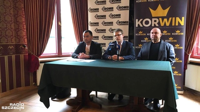 Łatwiejszego dostępu do broni chcą partia KORWiN i stowarzyszenie ROMB - Ruch Obywatelski Miłośników Broni.