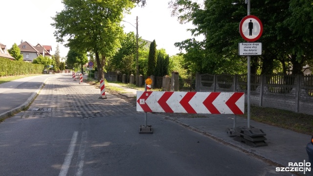 Rusza przebudowa ulicy Szybowcowej w Szczecinie Dąbiu. Modernizacja ma kosztować ponad cztery miliony złotych. Obejmie odcinek od Portowej do Noteckiej.