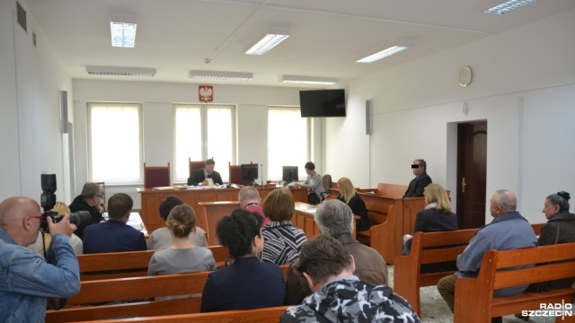W kołobrzeskim sądzie rejonowym rozpoczął się proces przeciwko 40-letniemu Ryszardowi W. w sprawie śmiertelnego wypadku drogowego pod Gościnem.