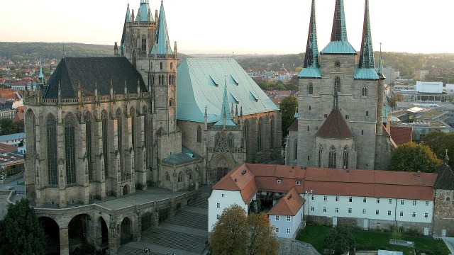 Prawicowa partia AfD chce zakazać budowy meczetów w jednym z niemieckich landów.