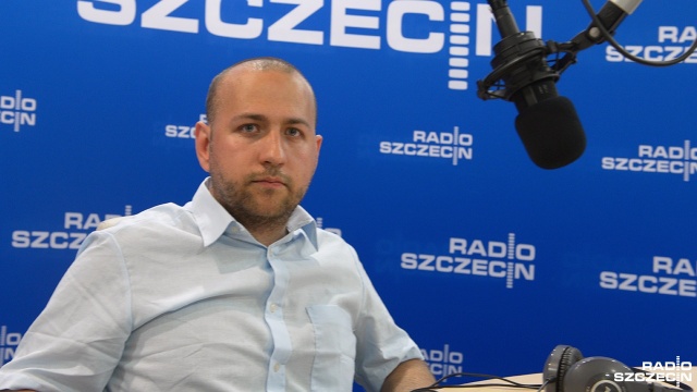 To próba zastraszenia - tak zatrzymanie Mateusza P. komentują działacze jego partii Zmiana.