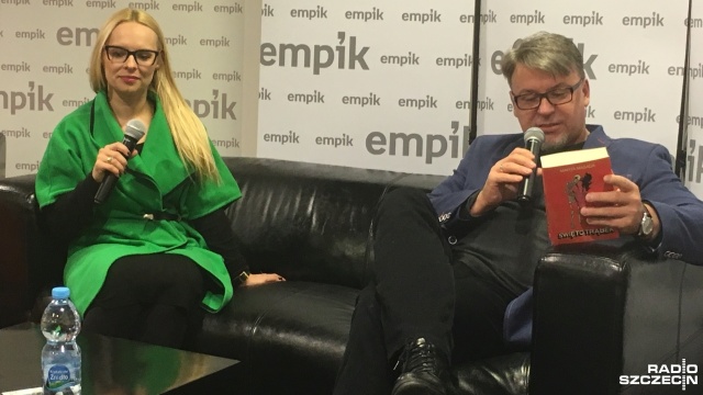 Apostrof czyli Międzynarodowy Festiwal Literatury na półmetku. To pierwsze w Polsce takie wydarzenie literackie, które łączy ogólnopolski charakter z międzynarodową skalą.