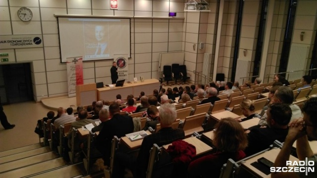 O polskiej wolności, historii i narodowej tradycji mówił w czwartek w Szczecinie profesor Marek Jan Chodakiewicz.