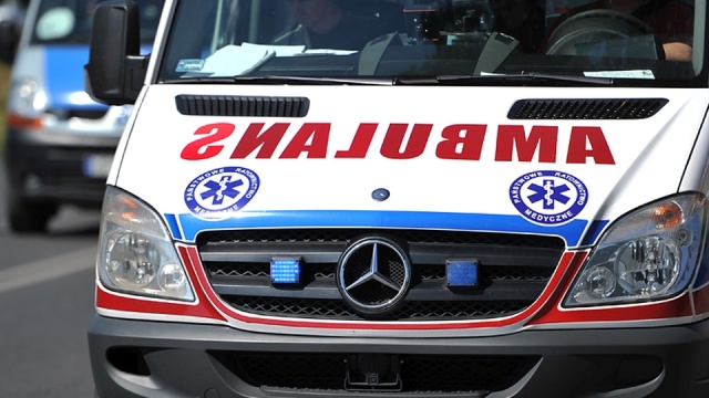 Dwie osoby zostały ranne w wypadku na ul. Pilskiej w Szczecinku. W poniedziałek ok. godz. 13.30 zderzyły się tam dwa samochody osobowe.