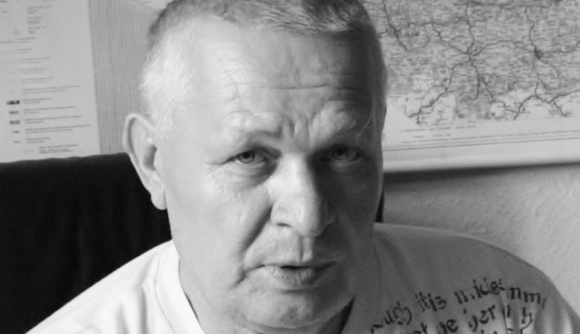 Nie żyje Andrzej Kowalczyk. Wieloletni związkowiec NSZZ Solidarność zmarł we wtorek 24 maja. Miał 59 lat.