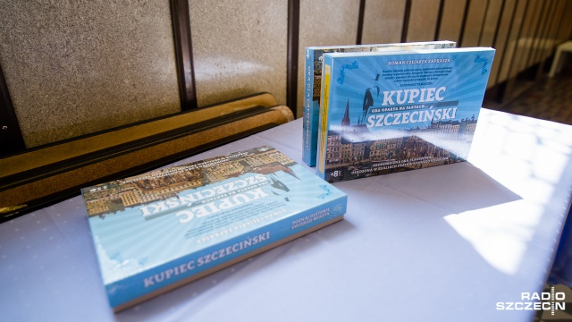 Kilkadziesiąt osób przyszło do Muzeum Narodowego na premierę Kupca Szczecińskiego, czyli pierwszej gry planszowej o przedwojennym Szczecinie i mini-turniej z nagrodami.