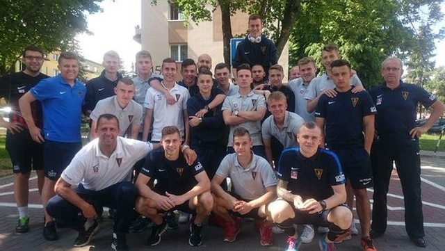 Juniorzy Pogoni Szczecin wygrali na wyjeździe z Jagiellonią Białystok 2:1 i zapewnili sobie awans do wielkiego finału rozgrywek Centralnej Ligi Juniorów.