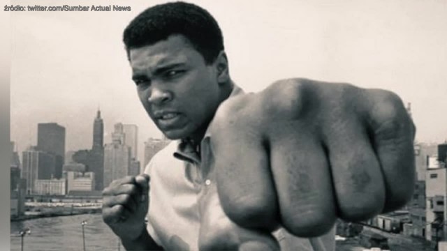 Nie żyje legenda boksu. Zmarł Muhammad Ali [WIDEO]