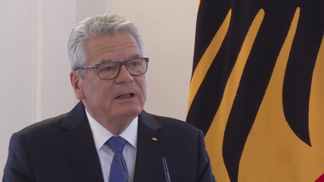 Prezydent Niemiec Joachim Gauck nie będzie ubiegał się o kolejną kadencję. - To nie była łatwa decyzja - przyznaje.