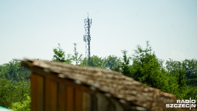 Ponad 60-metrowy maszt telekomunikacyjny ma stanąć w centrum szczecińskich Jezierzyc.