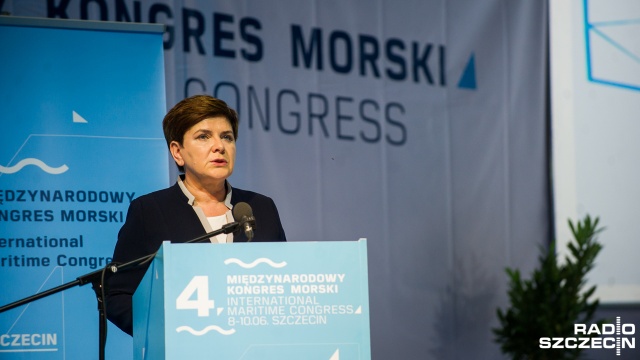 List intencyjny w sprawie budowy dwóch nowoczesnych promów podpisali w czwartek na Kongresie Morskim w Szczecinie Polska Żegluga Bałtycka, Fundusz Rozwoju i PKO Bank Polski.