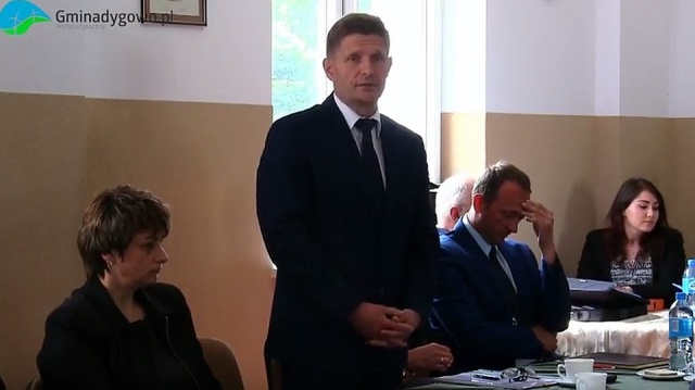 Wójt Dygowa pod Kołobrzegiem zapowiedział rezygnację. Marek Zawadzki przestanie pełnić funkcję z końcem lipca.