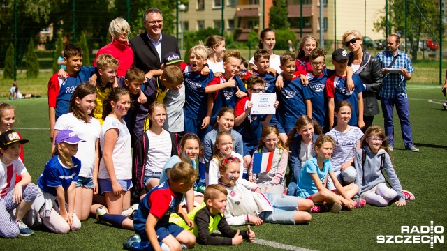 Przed niedzielnym meczem z Irlandią Północną zapytaliśmy najmłodszych fanów futbolu o przepis na sukces polskiej reprezentacji.