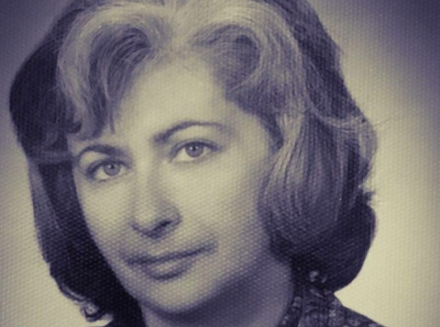 Nie żyje Lina Wejgsman - wieloletnia spikerka Polskiego Radia Szczecin. Zmarła 10 czerwca. Miała 79 lat.