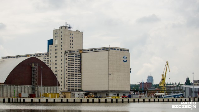 Duńska firma Copenhagen Merchants Holding zapowiada, że najpóźniej za dwa miesiące Elewator Ewa zapełni się zbożem.