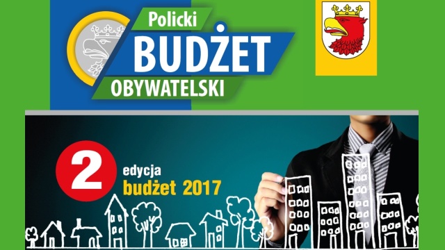 Od środy wszyscy mieszkańcy gminy Police będą wybierali projekty, które w przyszłym roku zostaną zrealizowane w mieście i w sołectwach w ramach budżetu obywatelskiego.