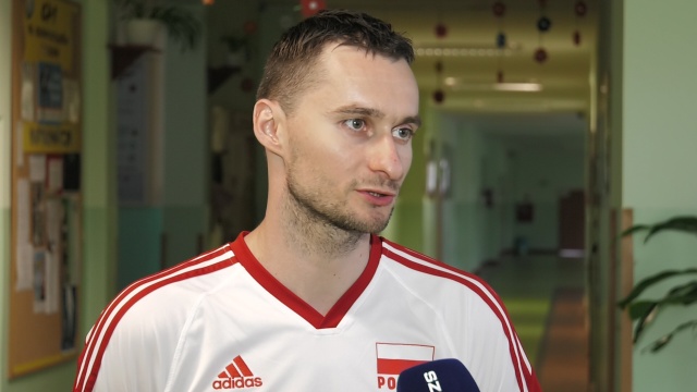 Reprezentacja Polski w piłce nożnej ma szansę dojść bardzo daleko - uważa Michał Ruciak. Reprezentant Polski w siatkówce bardzo wysoko ocenia szanse biało-czerwonych na sukces podczas EURO 2016 we Francji.