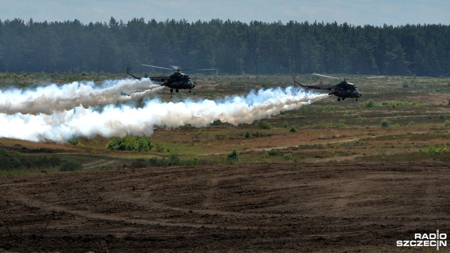 Szef MSZ Niemiec krytykuje manewry NATO we wschodniej Europie. Jak mówi, lepszy byłby dialog z Rosją, bo ćwiczenia wojsk jedynie zaogniają sytuację.