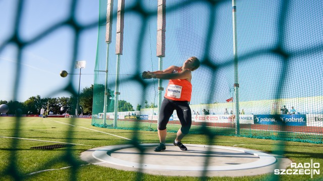 Gwiazdy sportu zjechały do Szczecina. Startuje Memoriał Kusocińskiego