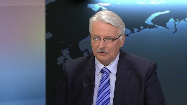 Sytuacja jest nieprzewidywalna - mówi w tvn24 polski minister spraw zagranicznych Witold Waszczykowski o tym, co może się stać, kiedy w czwartkowym referendum Brytyjczycy opowiedzą się za wyjściem Wielkiej Brytanii z Unii Europejskiej.