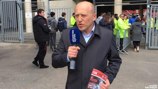 To przełomowy czas dla naszej kadry - tak przed ostatnim meczem reprezentacji Polski w fazie grupowej finałów piłkarskich Mistrzostw Europy we Francji mówi były zawodnik Pogoni Szczecin Artur Bugaj.