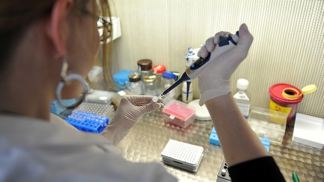 Narodowe Centrum Badań i Rozwoju przekazało 800 tysięcy dotacji dla Uniwersytetu Szczecińskiego na szkolenie dla 60 studentów mikrobiologii.