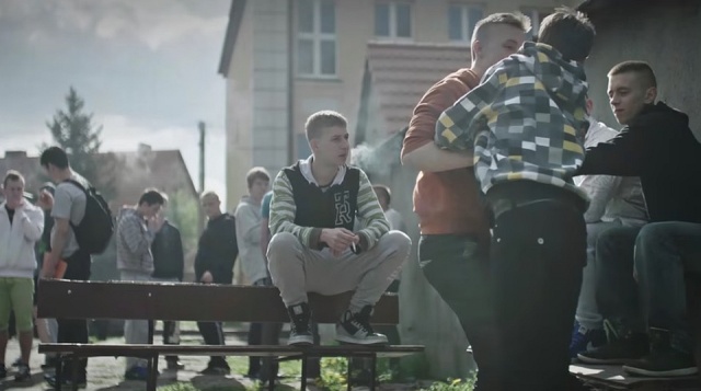 Poprawczaki, festiwal Jarocin, Przystanek Woodstock i Światowe Dni Młodzieży w Krakowie - m.in. tam będzie pokazywany film Father0, w którym zagrali chłopcy z ośrodka wychowawczego w Trzebieży.