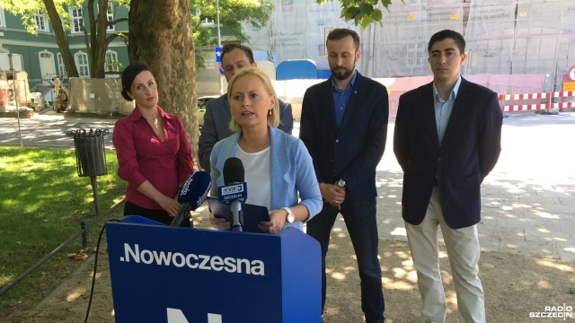 Działacze.Nowoczesnej niezadowoleni z rozwoju Szczecina: mówią to w oparciu o ostatni raport Fundacji im. Roberta Schumana, w którym oceniono polskie miasta.