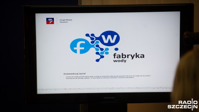 22 wykonawców chce zaprojektować aquapark dla Szczecina. Zostali oni zaproszeni do składania swoich koncepcji Fabryki Wody.