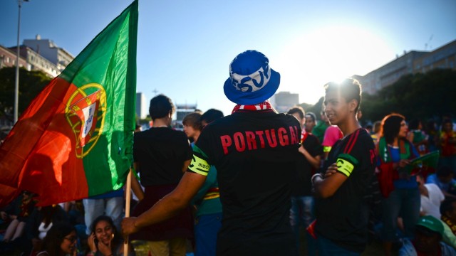 EURO 2016: Polska zagra z Portugalią w ćwierćfinale ME