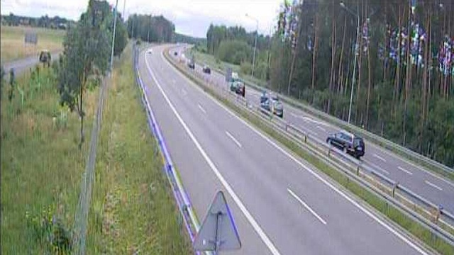 Podczas sobotniego, pierwszego dnia wakacji na zachodniopomorskich drogach było bardzo niebezpiecznie.