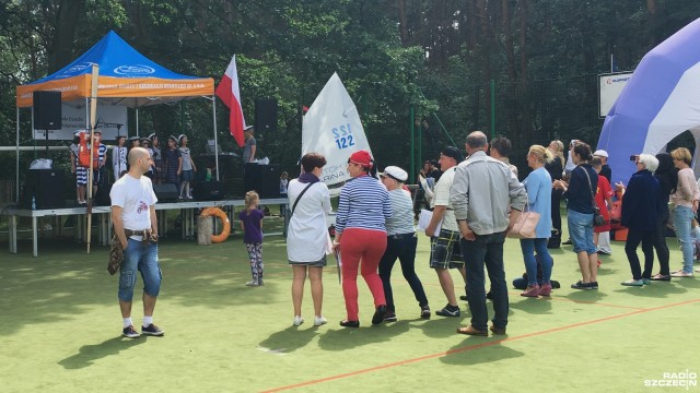 Koncerty żeglarskie, spotkanie z kajakarzem Aleksandrem Dobą, a także wystawa Fauna i flora rzeki Płoni. To tylko niektóre z atrakcji jakie były w niedzielę na festynie w Wielgowie.