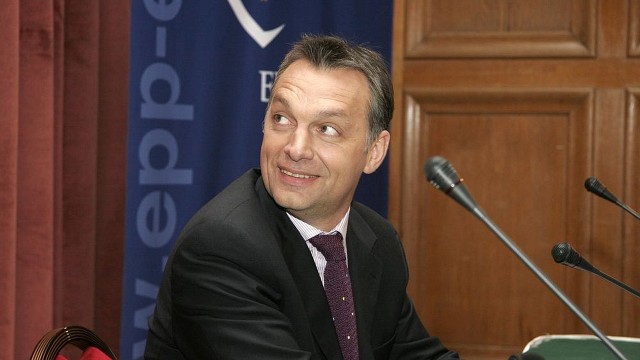 Orban ostro o przywódcach unijnych państw
