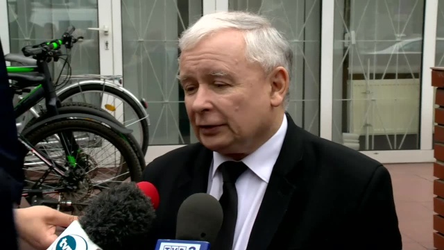 Tusk winny opuszczenia Unii przez Wielką Brytanię - uważa Jarosław Kaczyński prezes PiS - w ten podczas konferencji w Białymstoku.