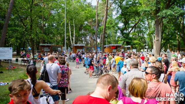 Kolejna, piąta kasa będzie od soboty czynna na szczecińskiej Arkonce. Dla odwiedzających kąpielisko otwarte zostanie także nowe wejście, od strony parkingu.