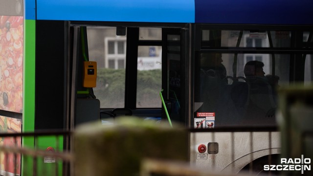 Autobus jeździ, ale przystanku - choć ma swoją nazwę - nie ma. Od 1 lipca linia autobusowa 62, która wcześniej kursowała przez ulicę Południową w Szczecinie, zmieniła swoją trasę.
