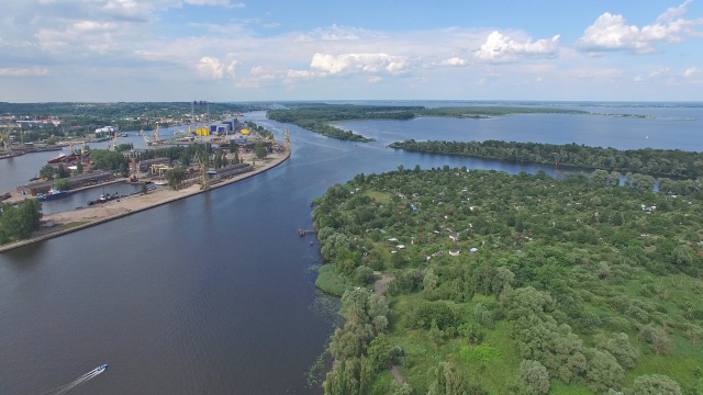 Decyzja już zapadła. 400 działek leży na terenach, gdzie ma być rozbudowywany port w Szczecinie.