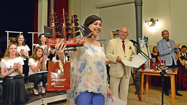 Chór Akademii Morskiej otrzymał Grand Prix na 51. Międzynarodowym Festiwalu Pieśni Chóralnej w Międzyzdrojach.