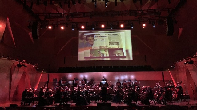 Podczas wtorkowego koncertu w Filharmonii Szczecin zabrzmiały utwory Henri Seroki - belgijskiego kompozytora polskiego pochodzenia.