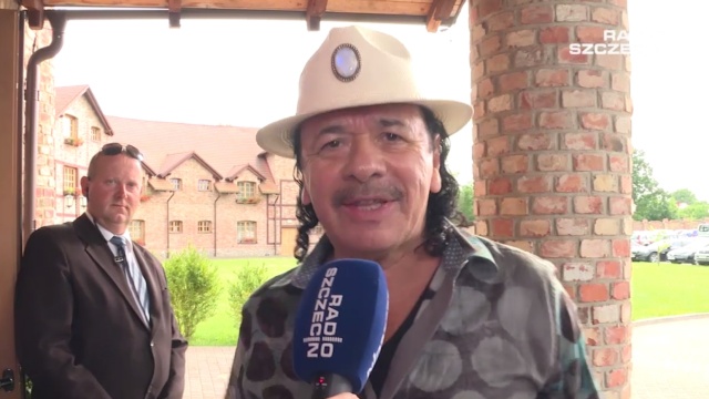 Artysta zagrał w piątkowy wieczór wszystkie swoje przeboje na Festiwalu Legend Rocka w Dolinie Charlotty.