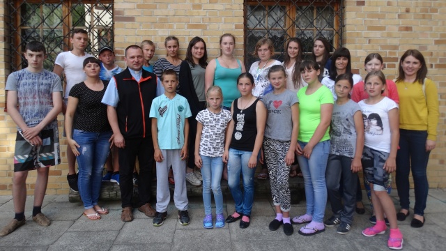 Każdy kolejny dzień był piękniejszy - tak o wakacjach w Szczecinie mówią polscy Litwini. 14 dzieci z ubogich rodzin spędziło dziesięć dni w parafii świętego Jana Bosko w Szczecinie.