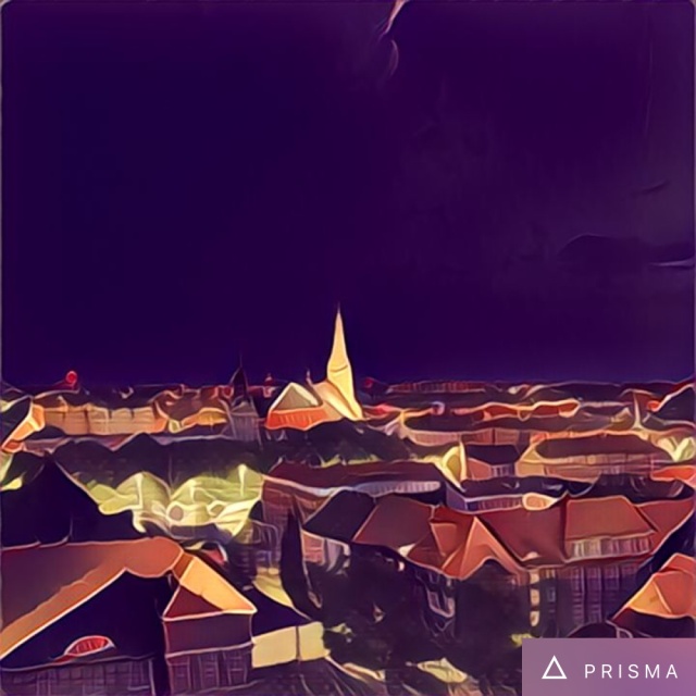 Najnowszy hit internetu - aplikacja Prisma, pozwala na przerabianie zdjęć w stylu mistrzów malarstwa. Zobaczcie, jak malowniczo wygląda nasz region przy użyciu tego programu.