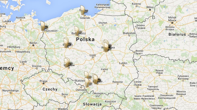 Czołowy Polski producent skórzanych torebek, butów, galanterii i walizek do końca roku wybuduje tam magazyn i biura.